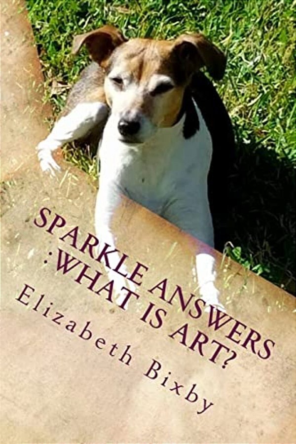 Sparkle Answers: What Is Art?-..