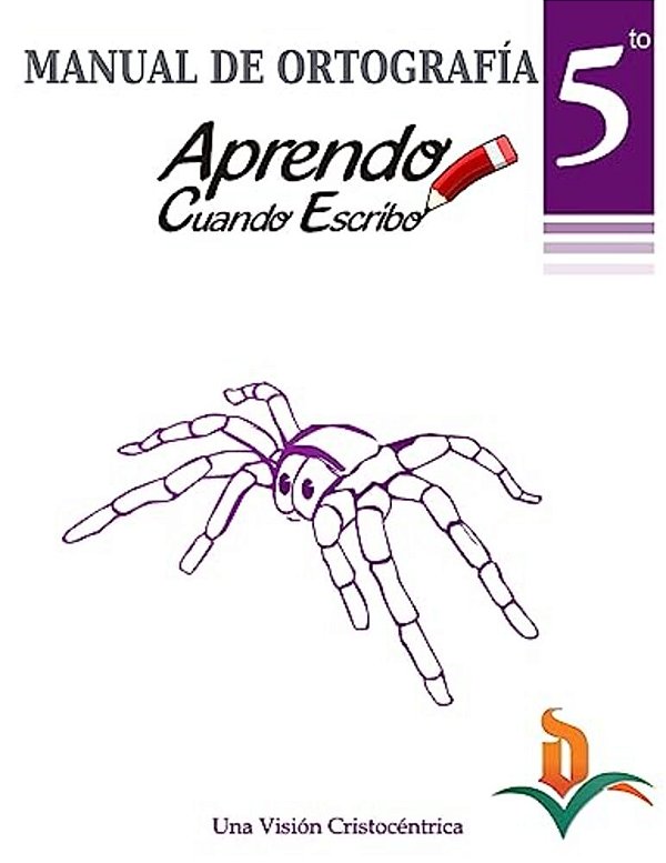 Manual Ortografia 5TO Grado-..