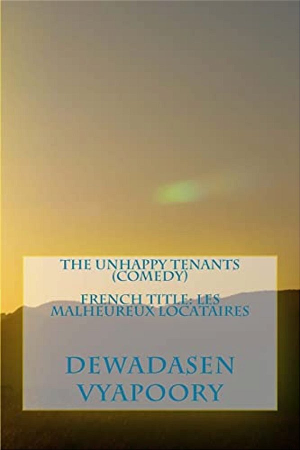 The Unhappy Tenants (Comedy)-..