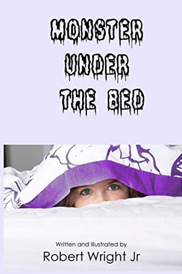 Monster Under The Bed-..