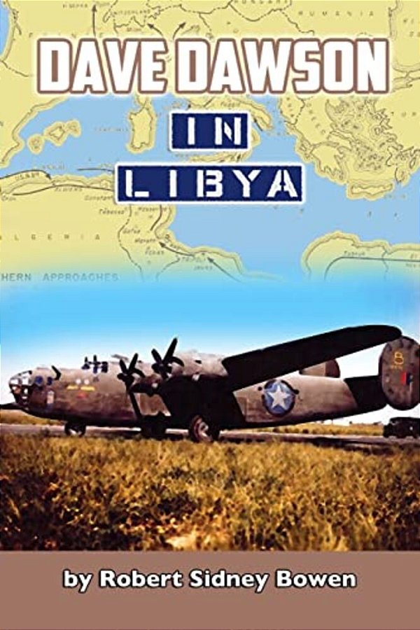 Dave Dawson In Libya-..