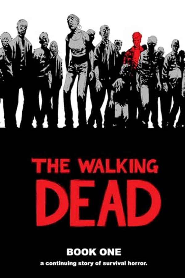 Walking Dead Book 1-..