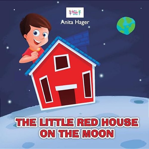 The Little Red House On The Moon-..