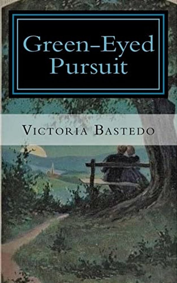 Green-Eyed Pursuit-..