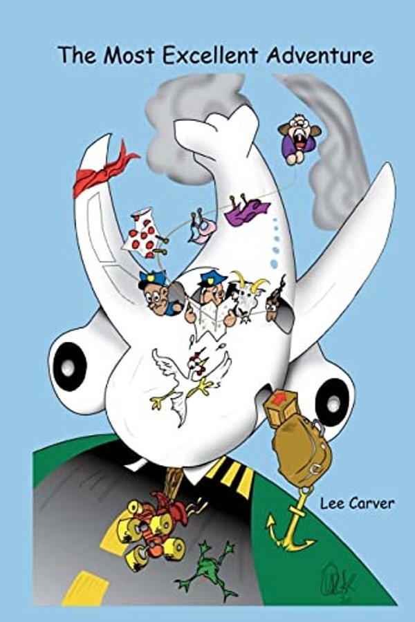 The Most Excellent Adventure-..