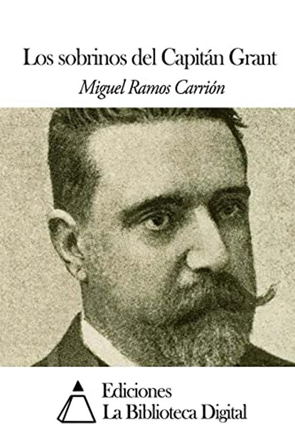 Los Sobrinos Del Capitán Grant-..