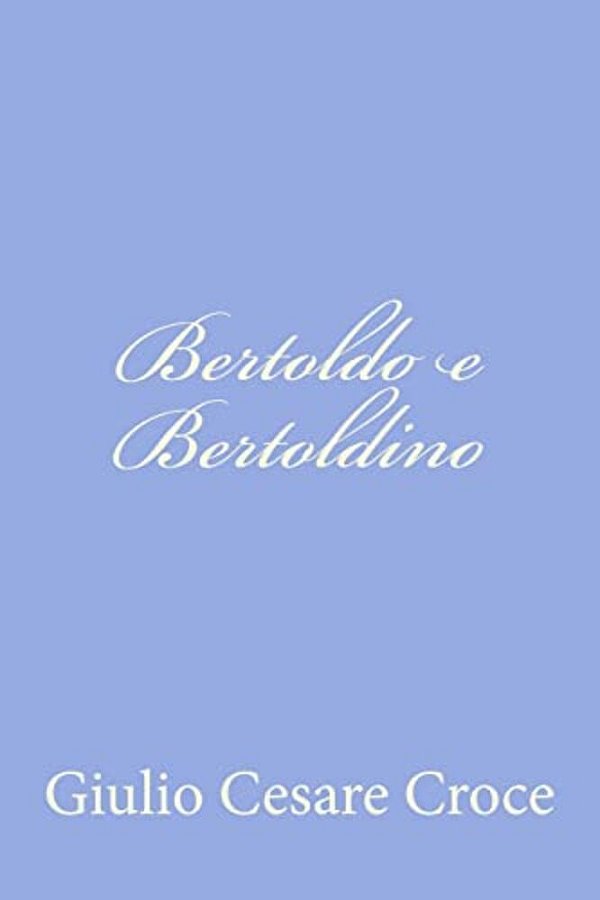 Bertoldo E Bertoldino-..
