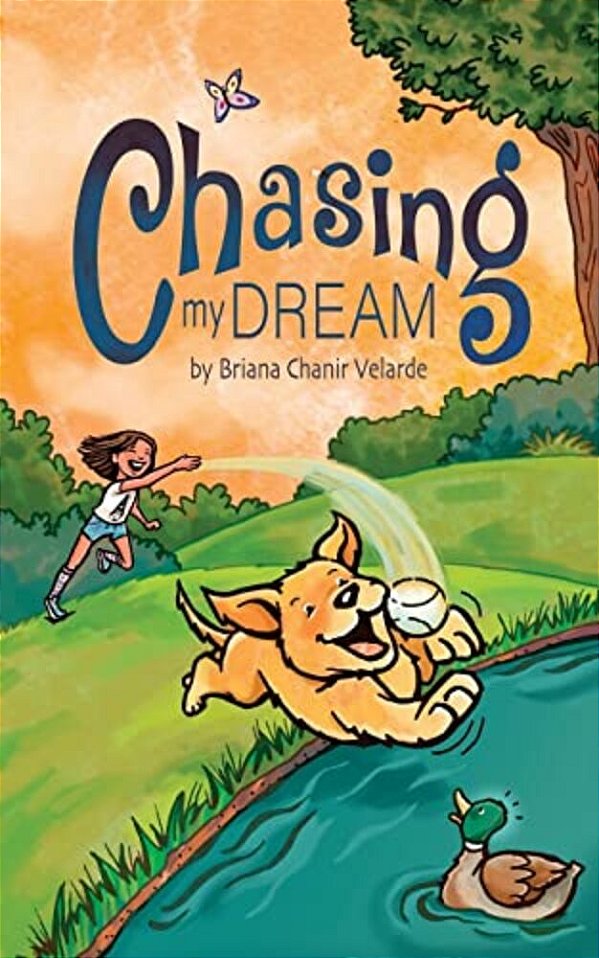 Chasing My Dream: A Dog's Journey To Becoming A National Master Retreiver-..