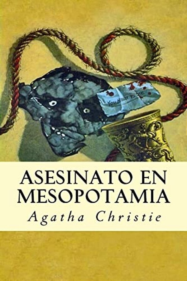 Asesinato En Mesopotamia-..