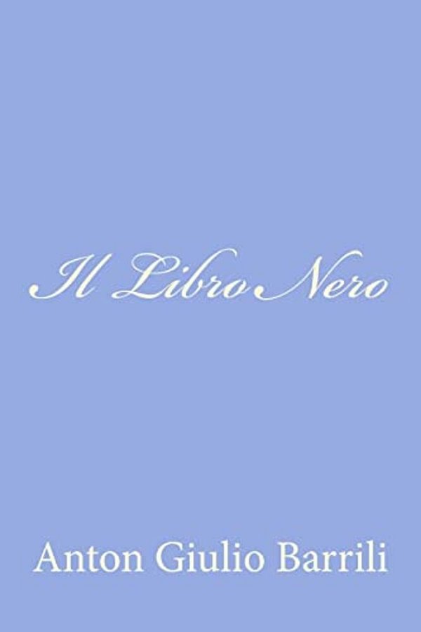 Il Libro Nero-..