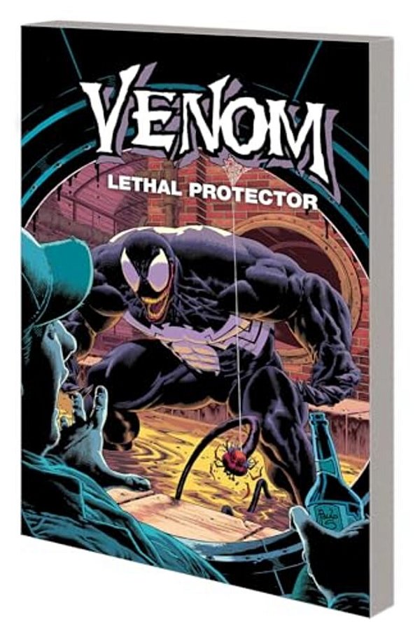 Venom: Lethal Protector - Heart Of The Hunted-..
