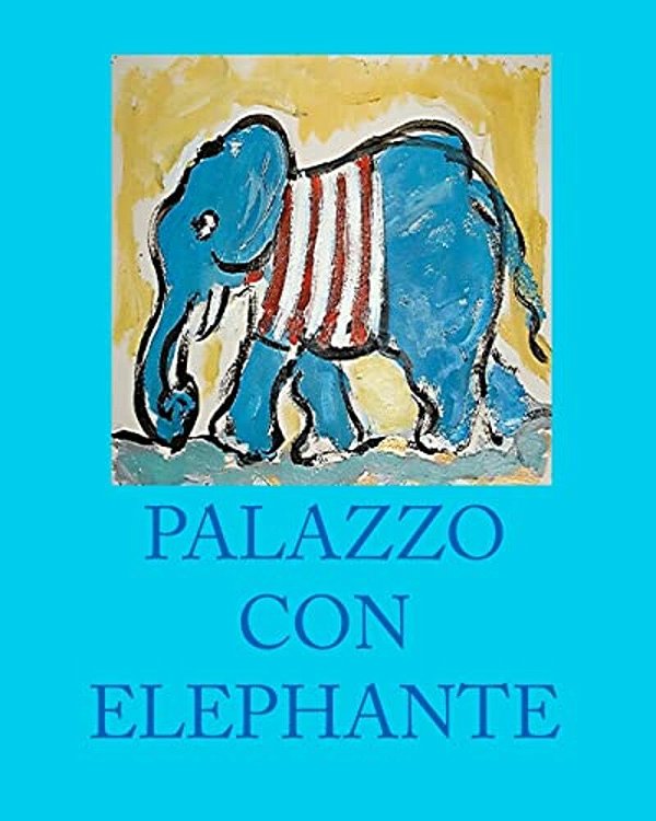Palazzo Con Elephante-..