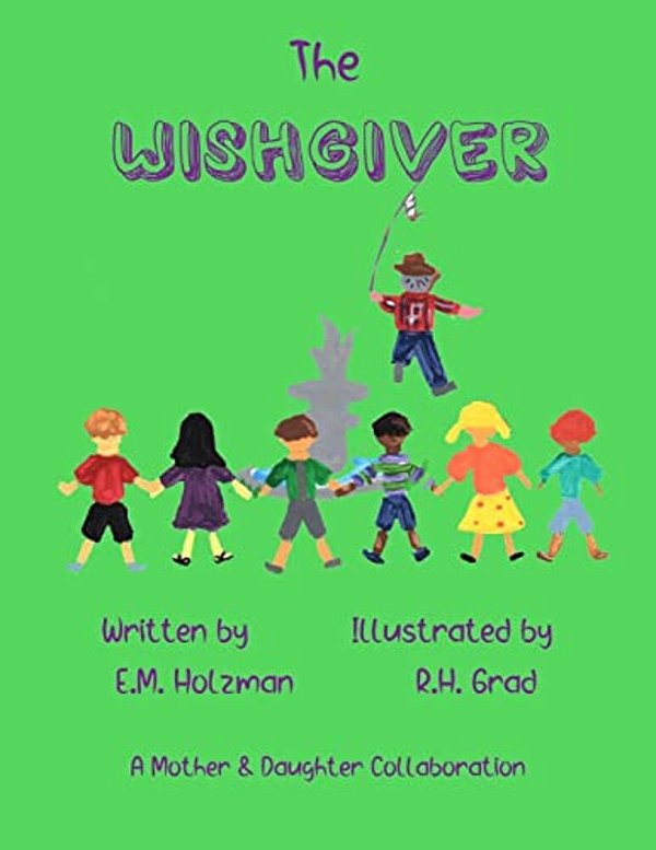 The Wish Giver-..