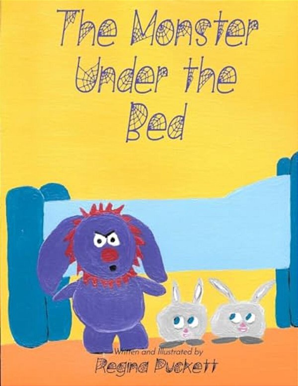 The Monster Under The Bed-..