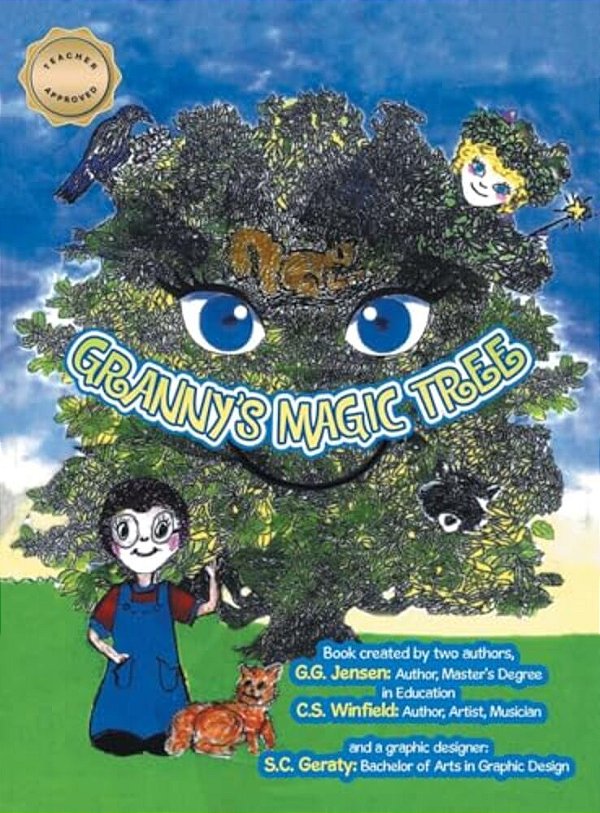 Granny's Magic Tree-..