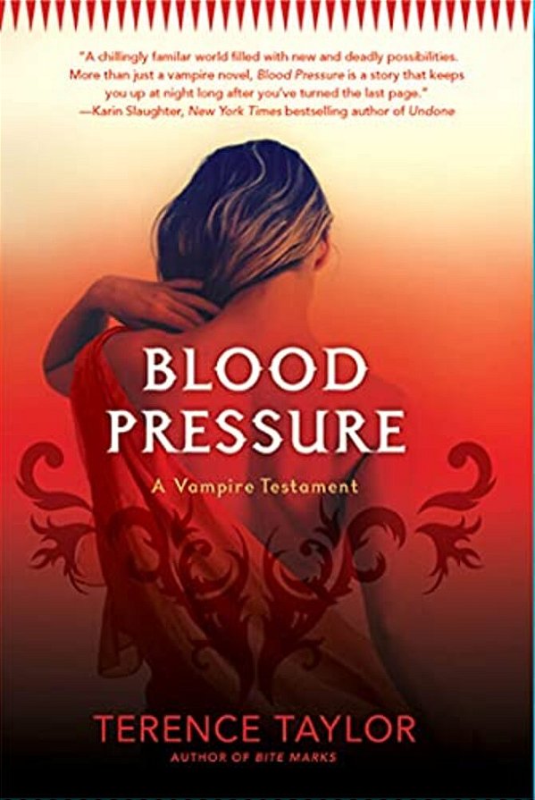 Blood Pressure: A Vampire Testament-..