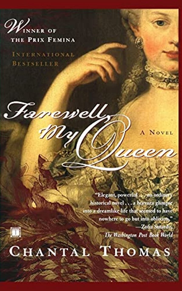 Farewell, My Queen-..