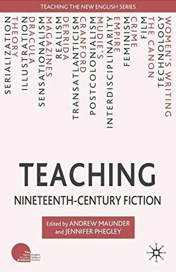 Teaching Nineteenth-Century Fiction-..