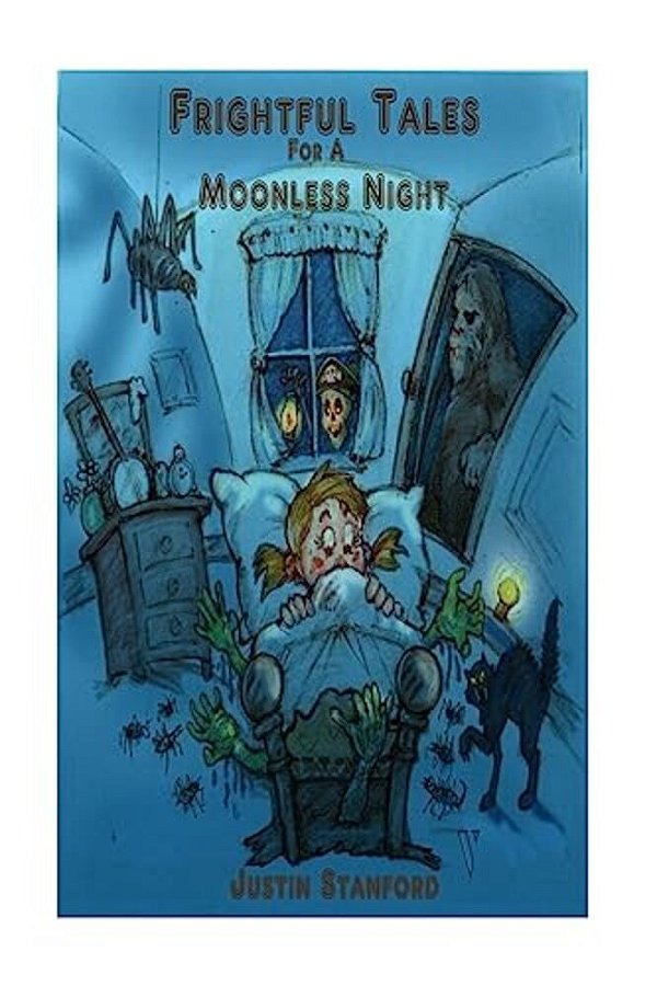 Frightful Tales For A Moonless Night-..