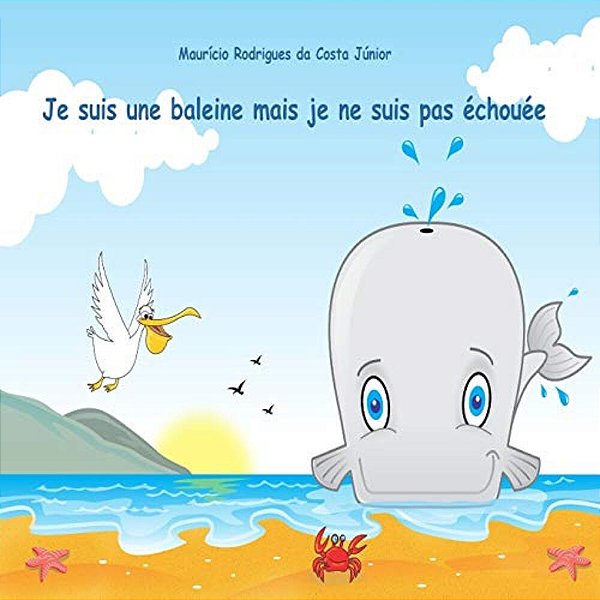 Je Suis Une Baleine Mais Je Ne Suis Pas Échouée-..