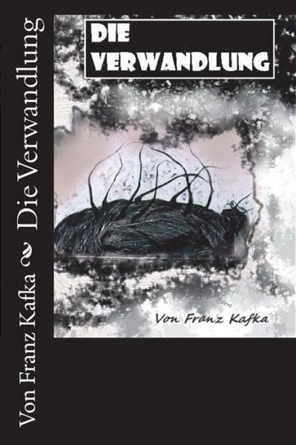 Die Verwandlung (German Edition)-..