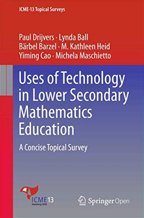 Uses Of Technology In Lower Secondary Mathematics Education: A Concise Topical Survey-..