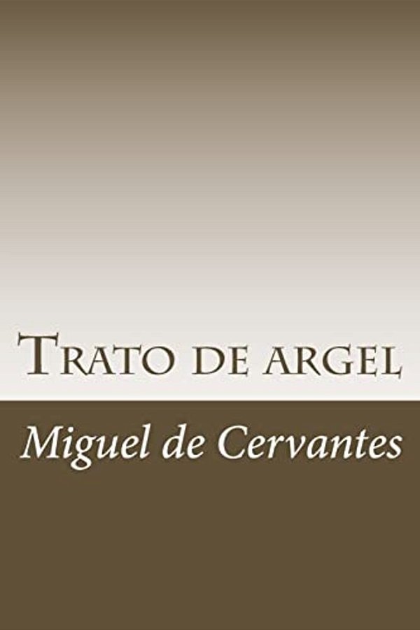 Trato De Argel-..