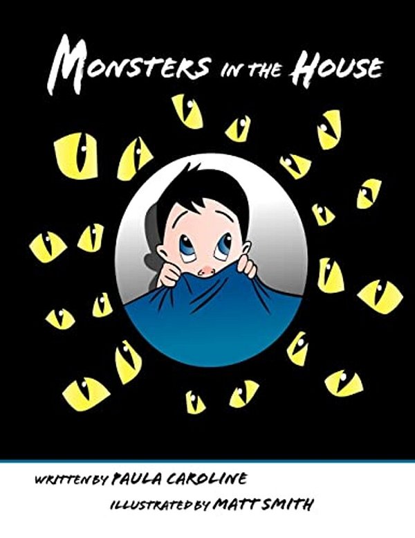 Monsters In The House-..