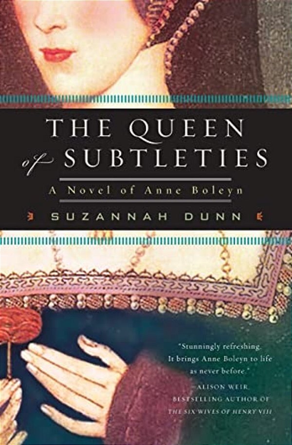 The Queen Of Subtleties-..