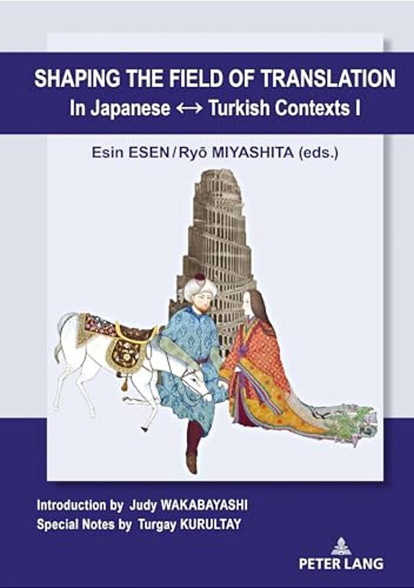 Shaping The Field Of Translation In Japanese? Turkish Contexts I-..