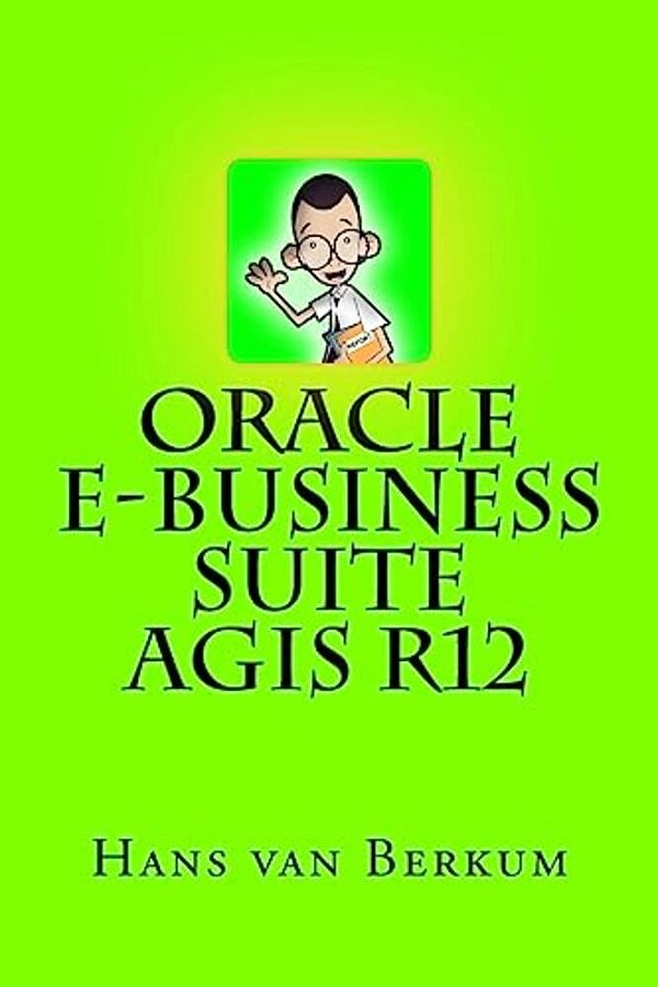 Oracle E-Business Suite Agis R12-..