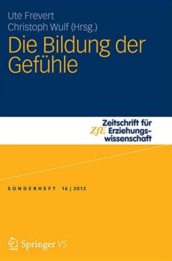 Die Bildung Der Gefühle-..
