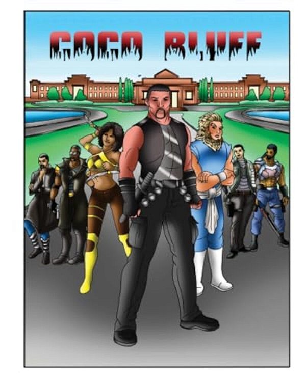 Coco Bluff: Origins-..