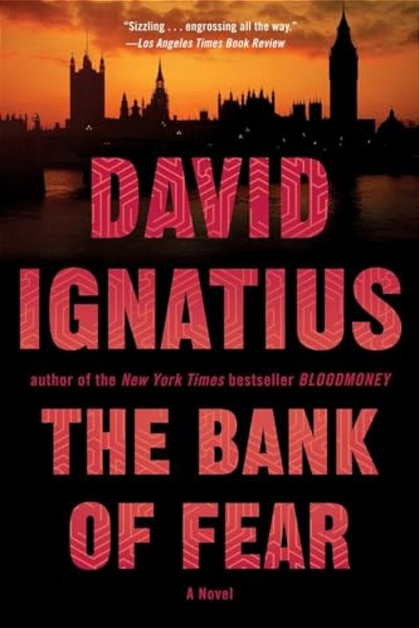 The Bank Of Fear-..