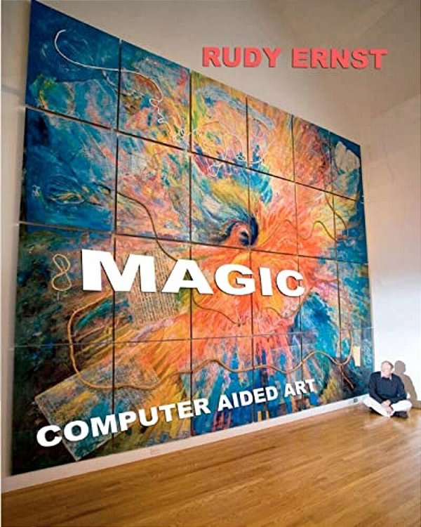 Magic: Computer Aided Art (Caa)-..