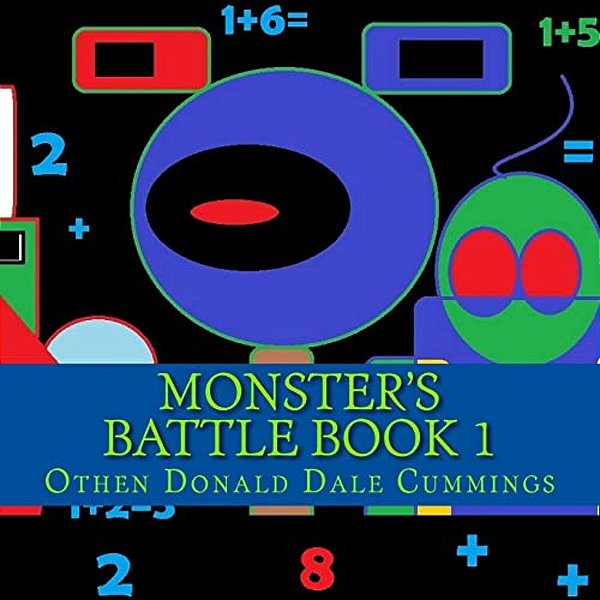 Monster's Battle Book 1: Battle Book One-..