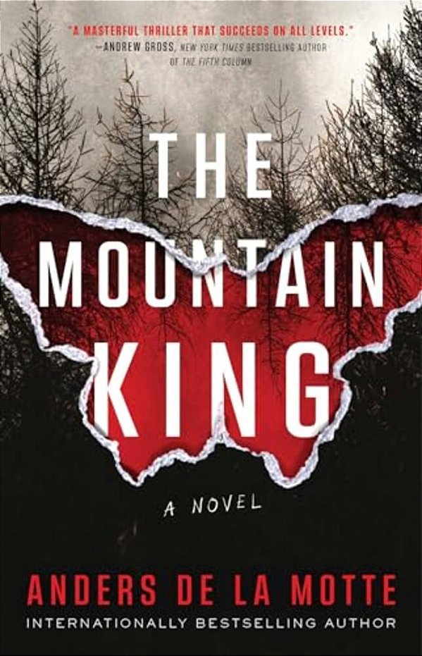 The Mountain King-..