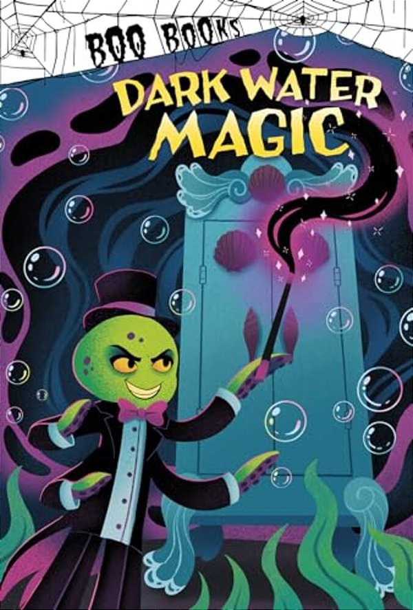 Dark Water Magic-..