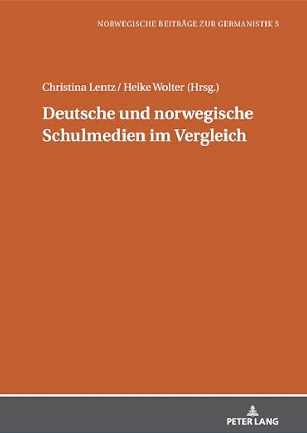 Deutsche Und Norwegische Schulmedien Im Vergleich-..
