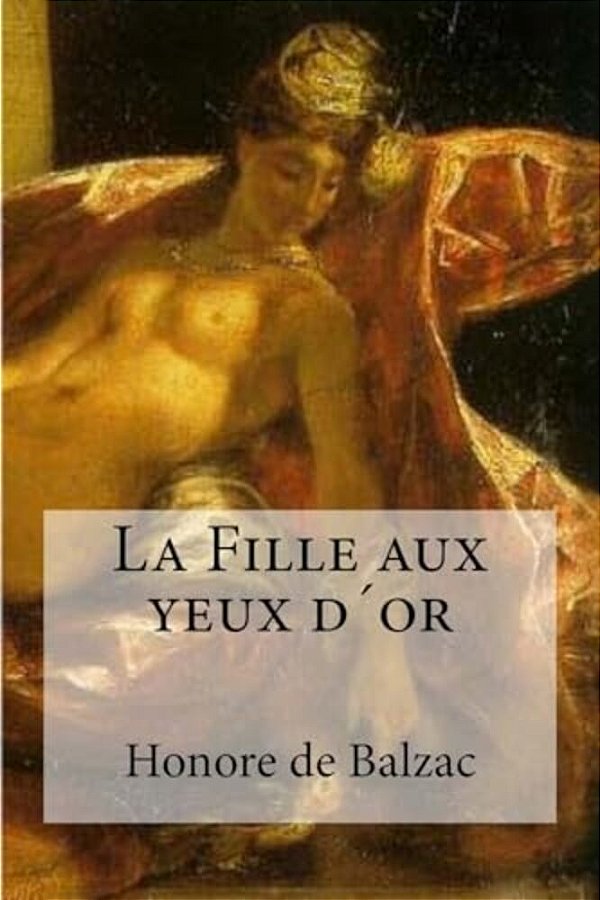 La Fille Aux Yeux D? Or-..