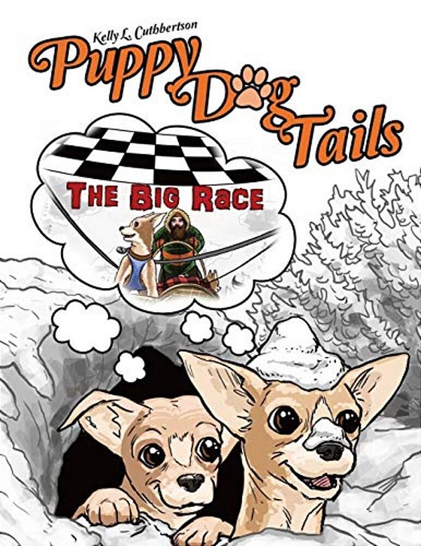 Puppy Dog Tails: The Big Race-..