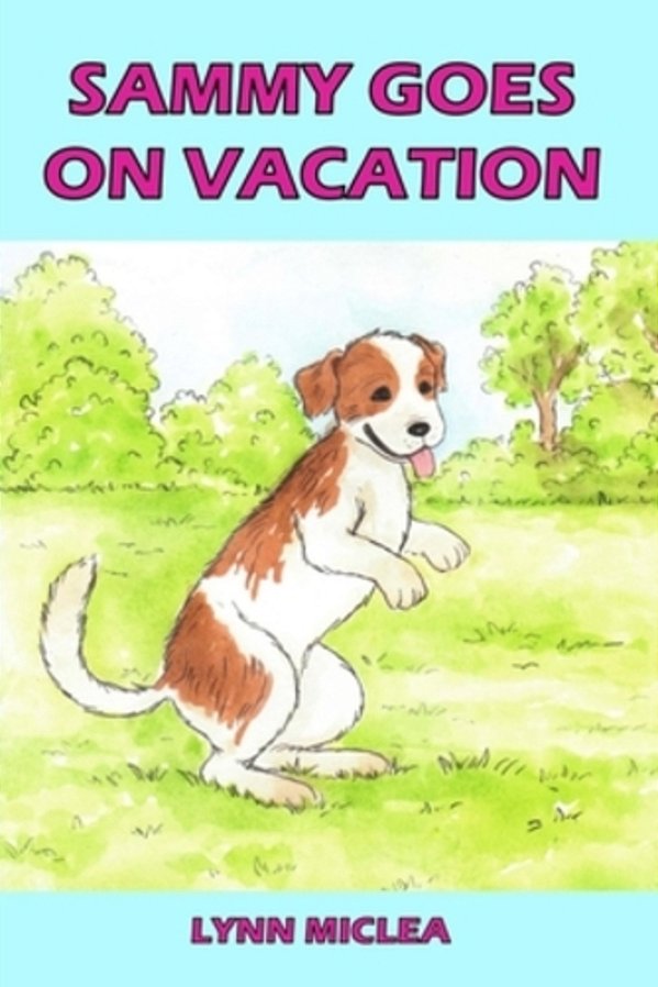Sammy Goes On Vacation-..