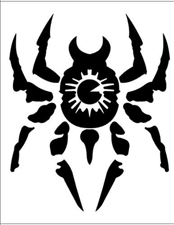 Hundreds Of Tribal Tattoo Designs - Volume 2-..