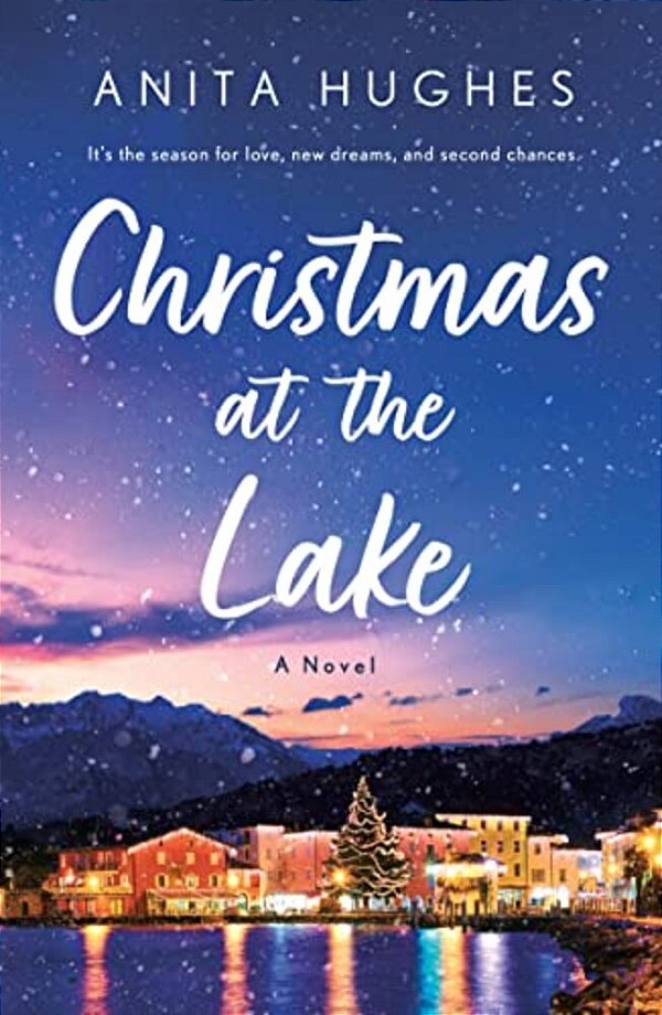 Christmas At The Lake-..