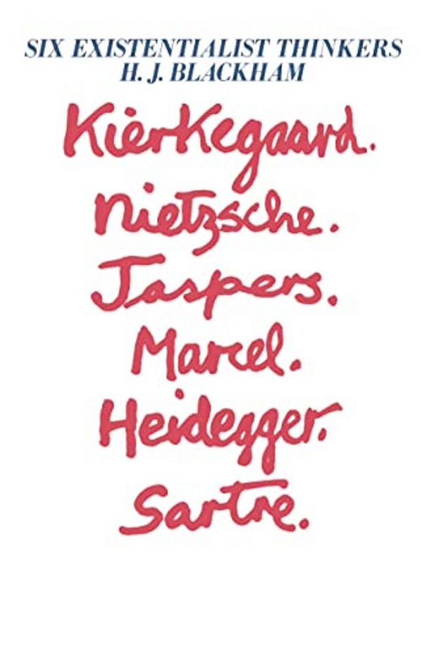 Six Existentialist Thinkers-..