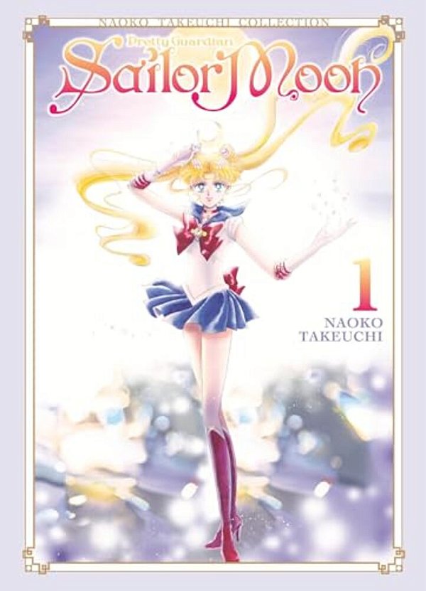 Sailor Moon 1 (Naoko Takeuchi Collection)-..