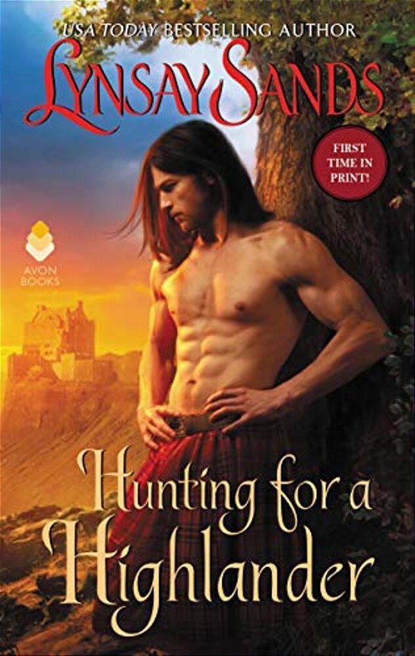Hunting For A Highlander: Highland Brides-..
