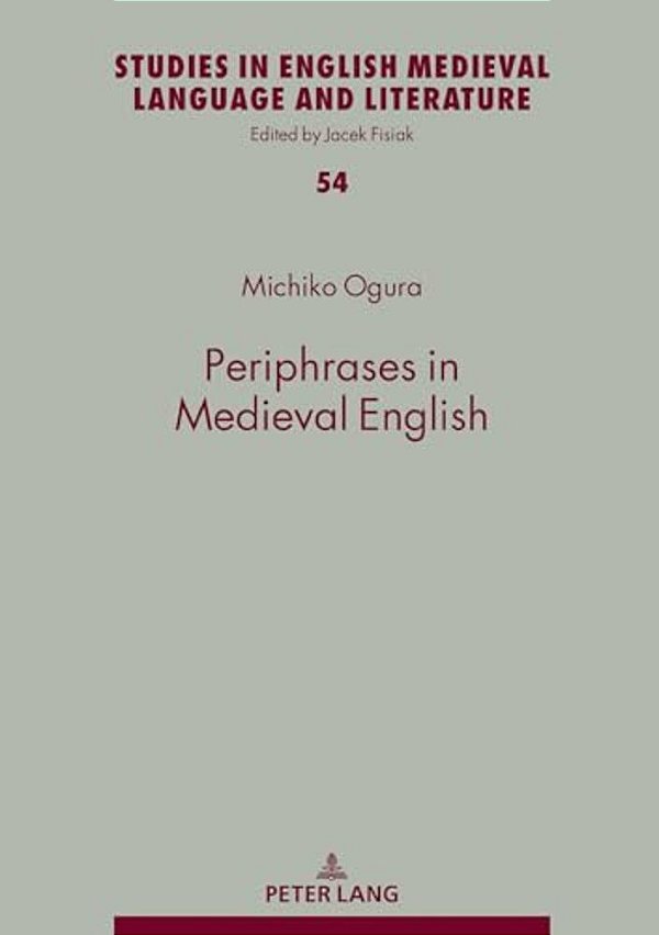 Periphrases In Medieval English-..