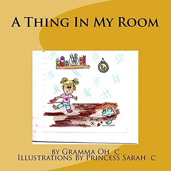 A Thing In My Room-..