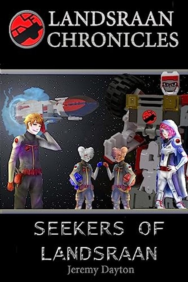 Seekers Of Landsraan-..